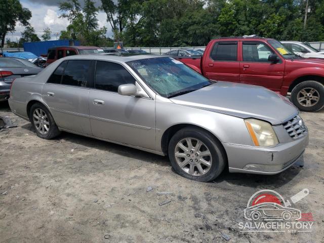 1G6KD57Y88U177151 2008 CADILLAC DTS photo no. 4