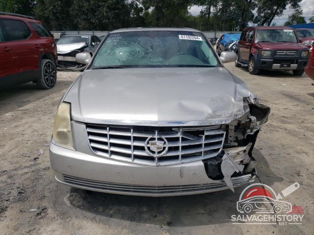 1G6KD57Y88U177151 2008 CADILLAC DTS photo no. 5