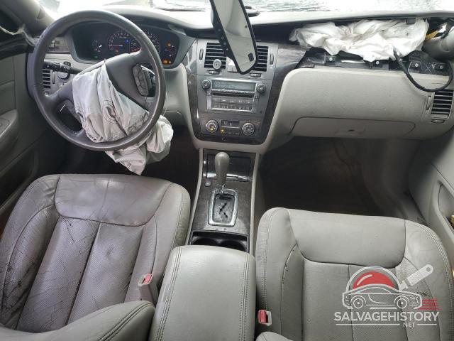 1G6KD57Y88U177151 2008 CADILLAC DTS photo no. 8