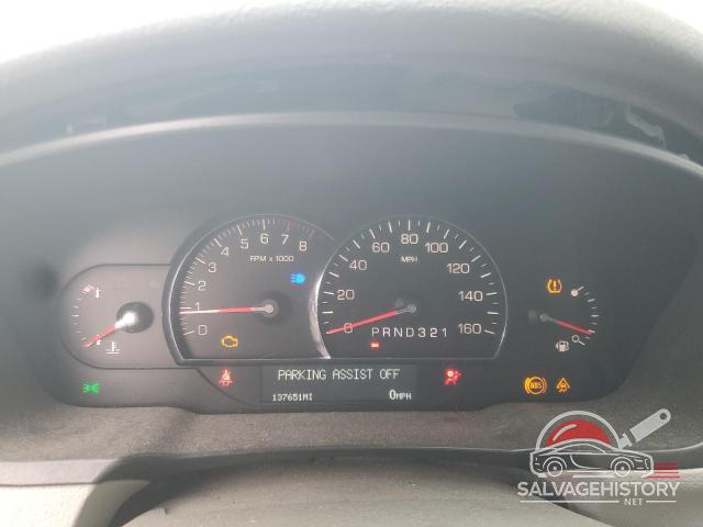 1G6KD57Y88U177151 2008 CADILLAC DTS photo no. 9