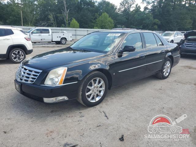 1G6KR5EYXAU114563 2010 CADILLAC DTS photo no. 5