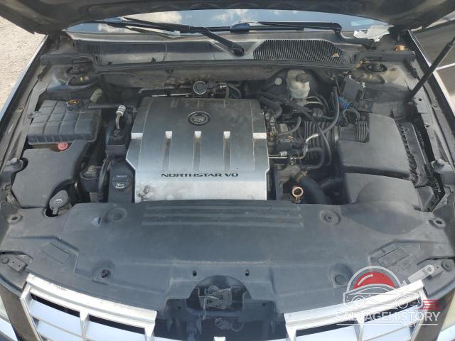 1G6KR5EYXAU114563 2010 CADILLAC DTS photo no. 11
