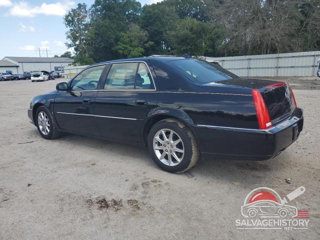 1G6KR5EYXAU114563 2010 CADILLAC DTS photo no. 2