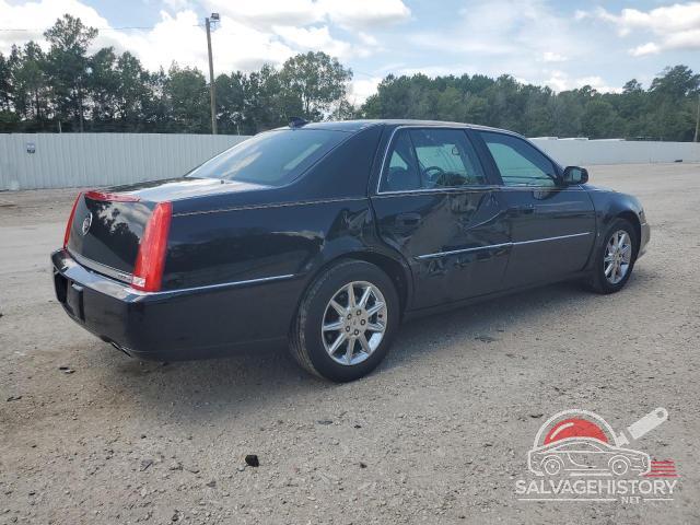 1G6KR5EYXAU114563 2010 CADILLAC DTS photo no. 3