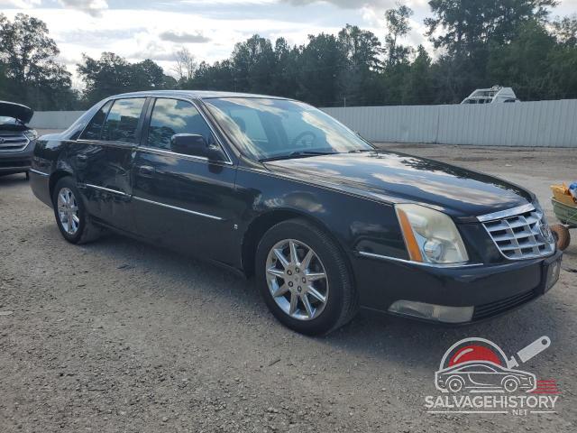 1G6KR5EYXAU114563 2010 CADILLAC DTS photo no. 4