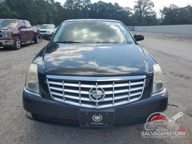 1G6KR5EYXAU114563 2010 CADILLAC DTS photo no. 5