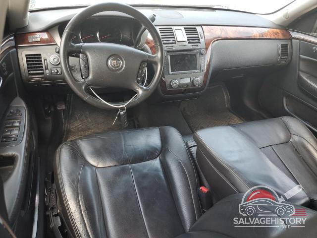 1G6KR5EYXAU114563 2010 CADILLAC DTS photo no. 8