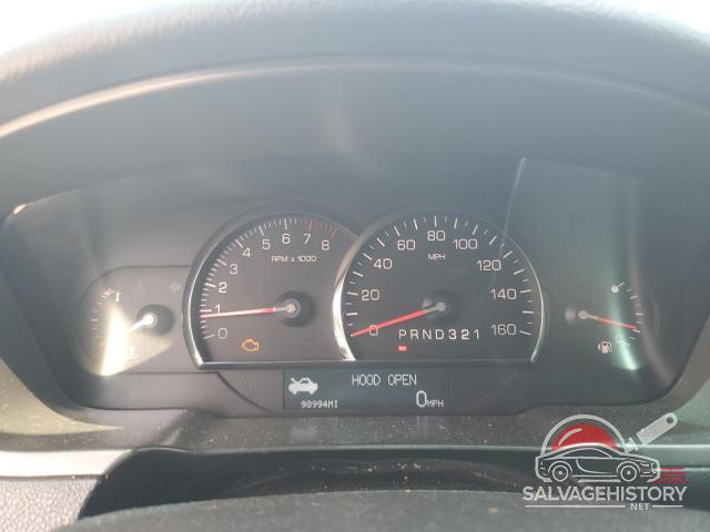 1G6KR5EYXAU114563 2010 CADILLAC DTS photo no. 9