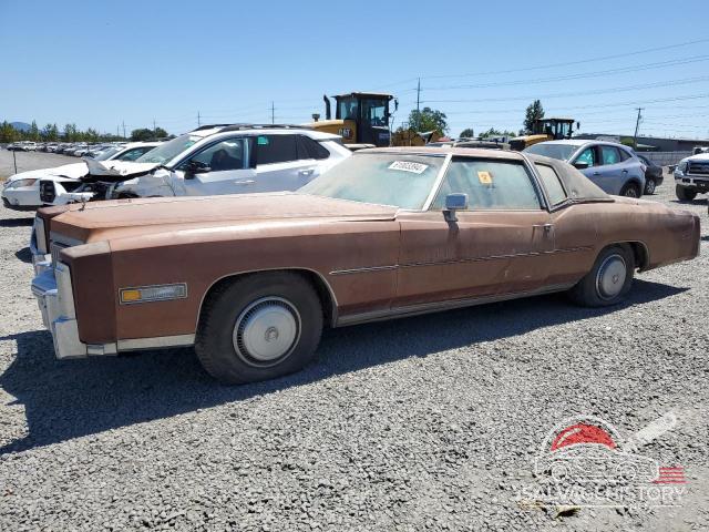6L47S5Q232229 1975 CADILLAC ELDORADO photo no. 1