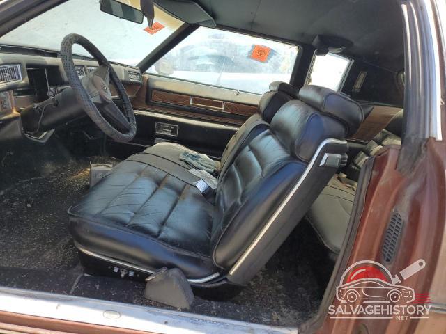 6L47S5Q232229 1975 CADILLAC ELDORADO photo no. 7