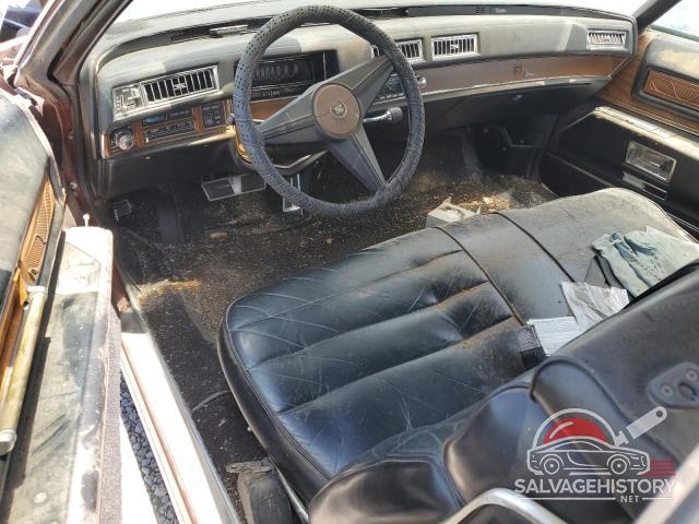 6L47S5Q232229 1975 CADILLAC ELDORADO photo no. 8