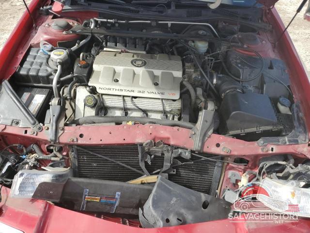 1G6ET1298XU603668 1999 CADILLAC ELDORADO photo no. 11