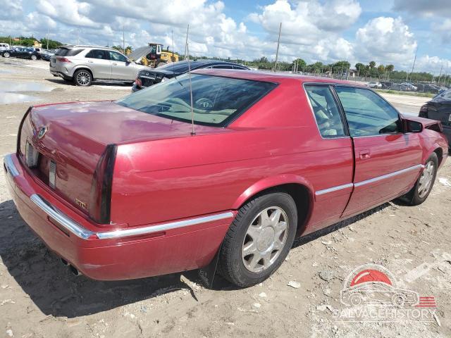 1G6ET1298XU603668 1999 CADILLAC ELDORADO photo no. 3