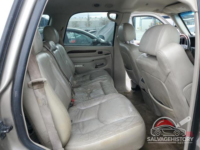 1GYEC63T83R263613 2003 CADILLAC ESCALADE photo no. 11