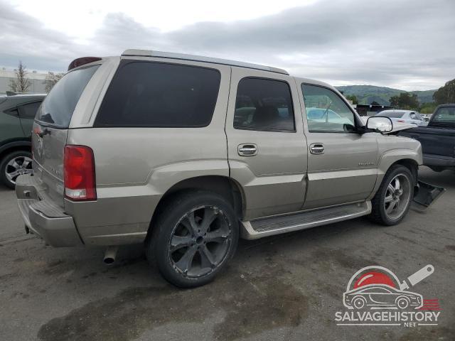 1GYEC63T83R263613 2003 CADILLAC ESCALADE photo no. 3
