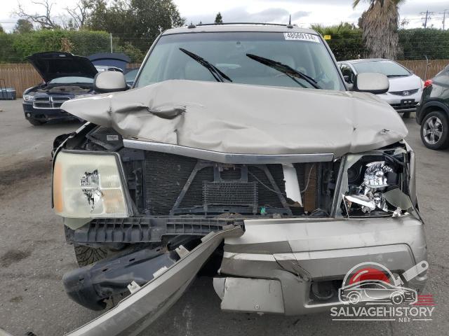 1GYEC63T83R263613 2003 CADILLAC ESCALADE photo no. 5