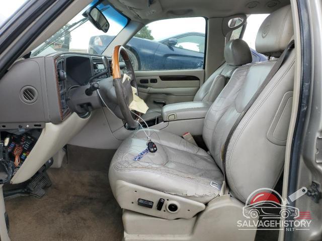 1GYEC63T83R263613 2003 CADILLAC ESCALADE photo no. 7