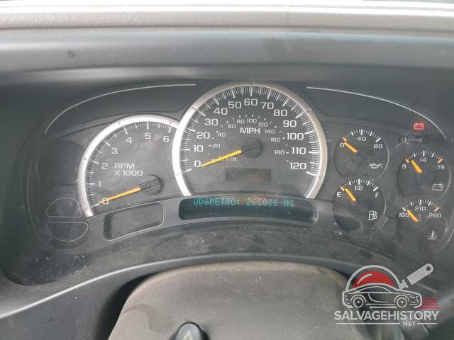 1GYEC63T83R263613 2003 CADILLAC ESCALADE photo no. 9