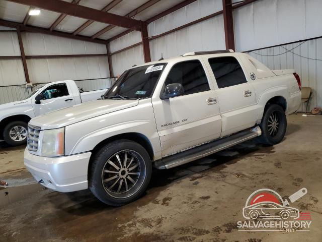 3GYEK63N33G238770 2003 CADILLAC ESCALADE photo no. 7