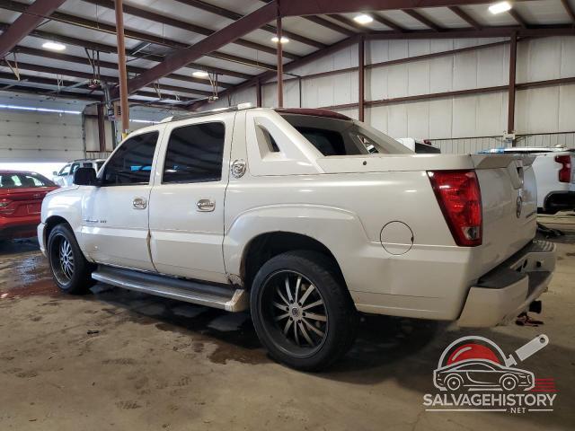 3GYEK63N33G238770 2003 CADILLAC ESCALADE photo no. 2
