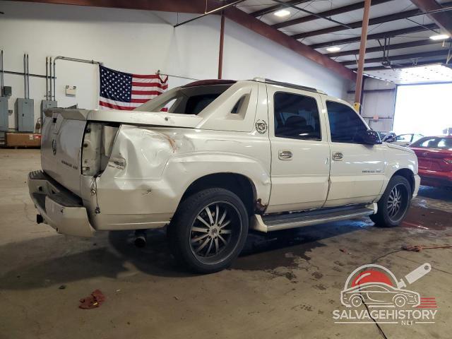 3GYEK63N33G238770 2003 CADILLAC ESCALADE photo no. 3