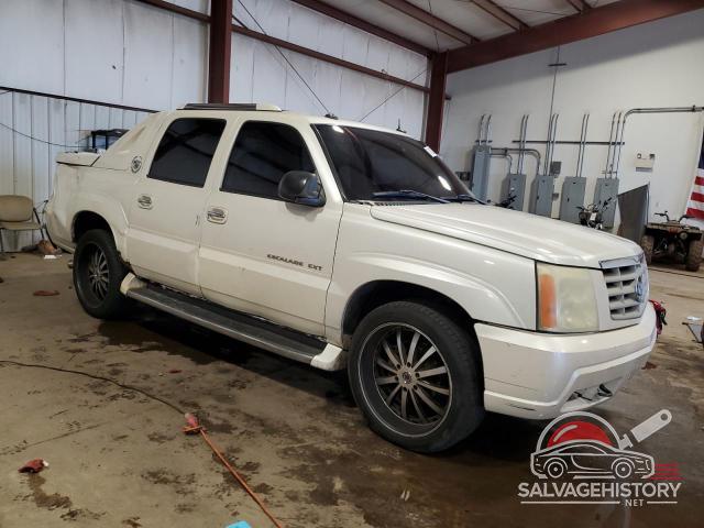 3GYEK63N33G238770 2003 CADILLAC ESCALADE photo no. 4