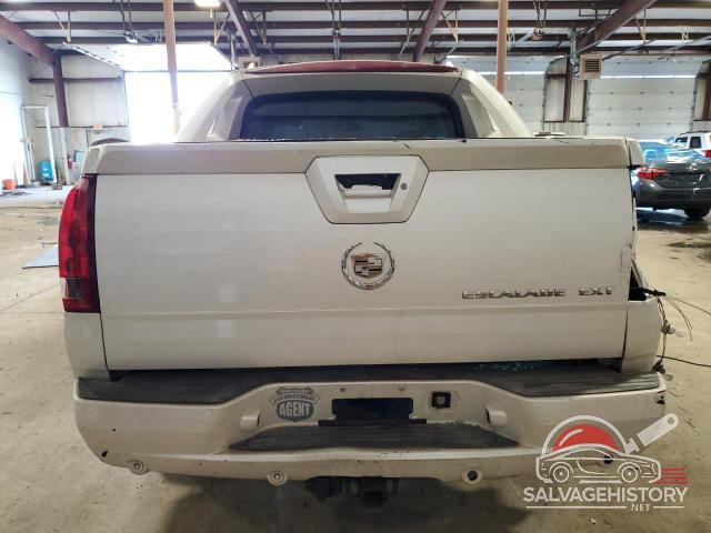 3GYEK63N33G238770 2003 CADILLAC ESCALADE photo no. 6