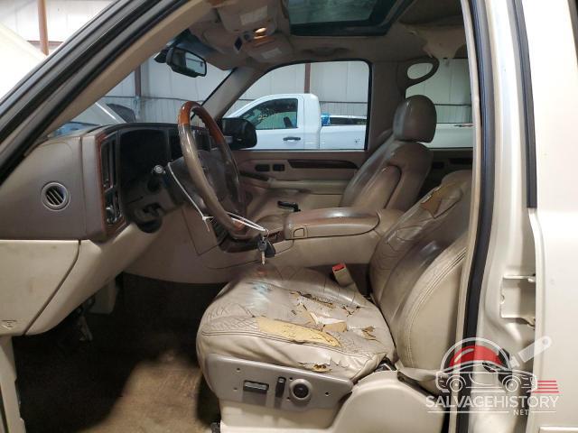 3GYEK63N33G238770 2003 CADILLAC ESCALADE photo no. 7