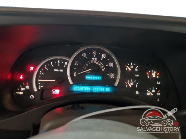 3GYEK63N33G238770 2003 CADILLAC ESCALADE photo no. 9