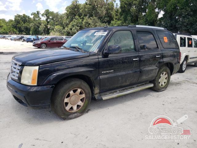1GYEC63N35R202254 2005 CADILLAC ESCALADE photo no. 10