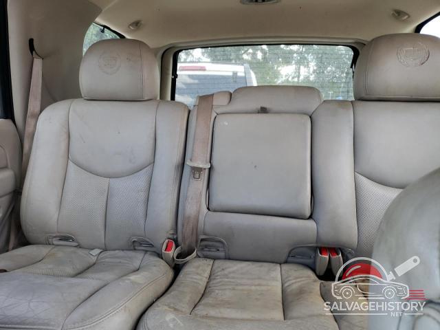 1GYEC63N35R202254 2005 CADILLAC ESCALADE photo no. 10