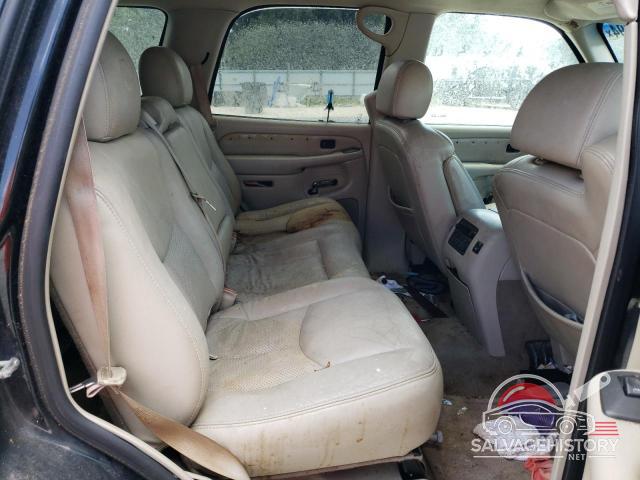 1GYEC63N35R202254 2005 CADILLAC ESCALADE photo no. 11