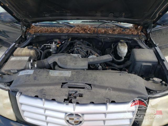 1GYEC63N35R202254 2005 CADILLAC ESCALADE photo no. 12