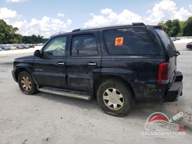 1GYEC63N35R202254 2005 CADILLAC ESCALADE photo no. 2
