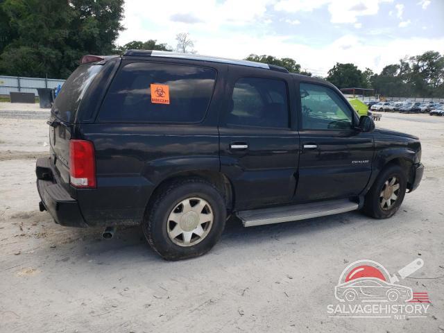 1GYEC63N35R202254 2005 CADILLAC ESCALADE photo no. 3