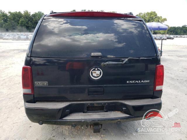 1GYEC63N35R202254 2005 CADILLAC ESCALADE photo no. 6