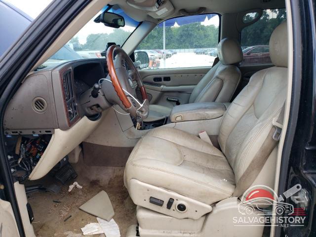 1GYEC63N35R202254 2005 CADILLAC ESCALADE photo no. 7