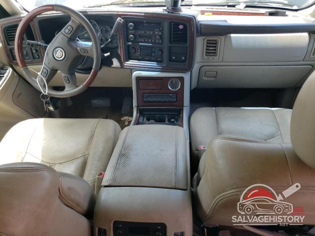1GYEC63N35R202254 2005 CADILLAC ESCALADE photo no. 8