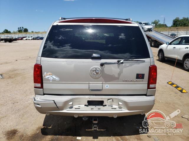 1GYEC63N45R270482 2005 CADILLAC ESCALADE photo no. 6