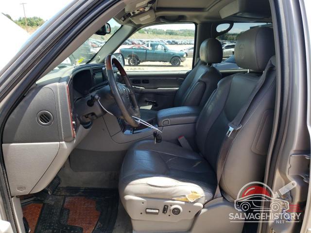 1GYEC63N45R270482 2005 CADILLAC ESCALADE photo no. 7