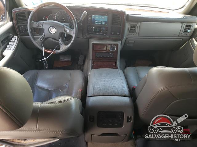 1GYEC63N45R270482 2005 CADILLAC ESCALADE photo no. 8