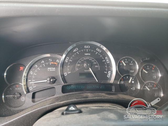 1GYEC63N45R270482 2005 CADILLAC ESCALADE photo no. 9