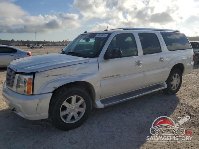 3GYFK66N35G159487 2005 CADILLAC ESCALADE photo no. 11