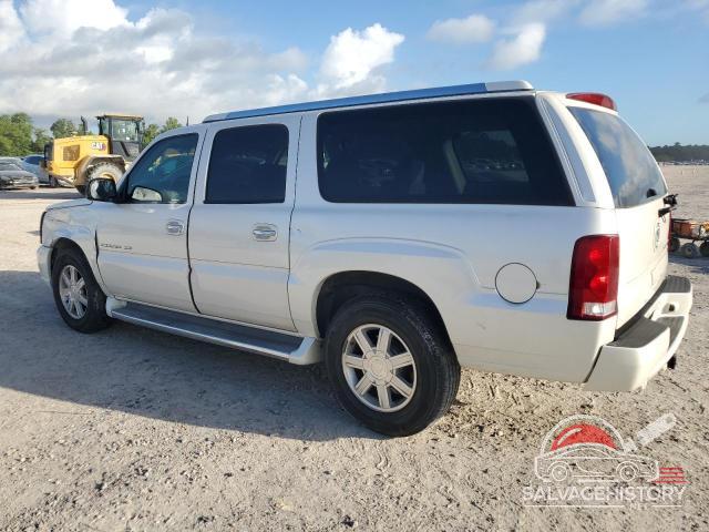 3GYFK66N35G159487 2005 CADILLAC ESCALADE photo no. 2