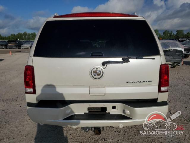 3GYFK66N35G159487 2005 CADILLAC ESCALADE photo no. 6