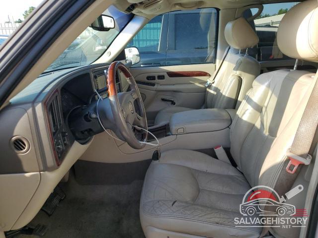 3GYFK66N35G159487 2005 CADILLAC ESCALADE photo no. 7