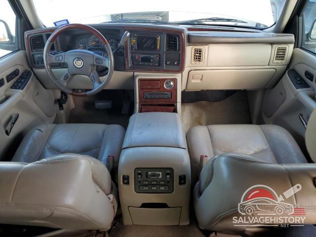 3GYFK66N35G159487 2005 CADILLAC ESCALADE photo no. 8