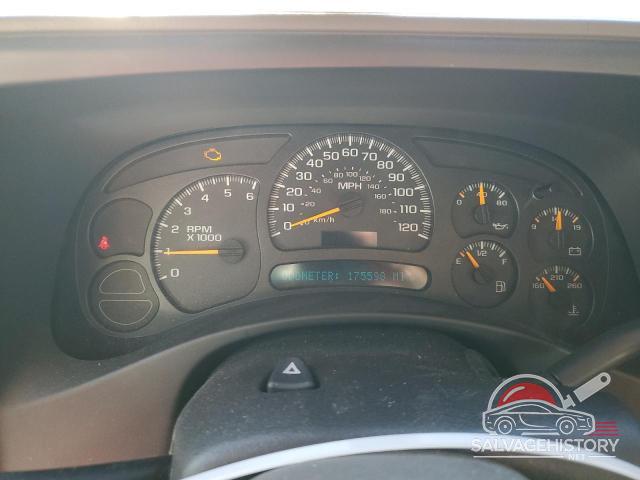 3GYFK66N35G159487 2005 CADILLAC ESCALADE photo no. 9