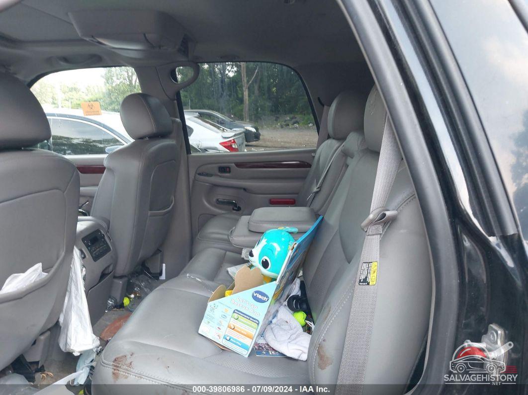 1GYEK63N26R154444 2006 CADILLAC ESCALADE photo no. 8