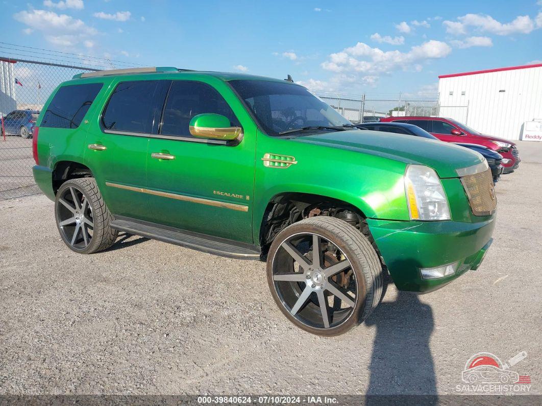 1GYFK63827R354661 2007 CADILLAC ESCALADE photo no. 12